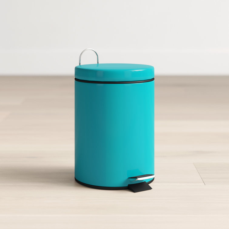 Wayfair Basics™ 3Litre Pedal Bin & Reviews Wayfair.co.uk